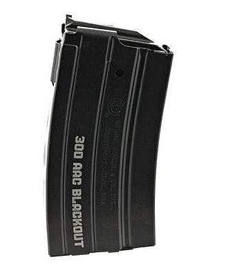 Ruger Mini-14 Magazine 300 Blackout 20 Rounds Black